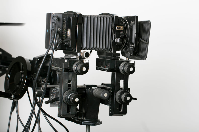 Sinar P3 digital kamera kit (BRUGT)